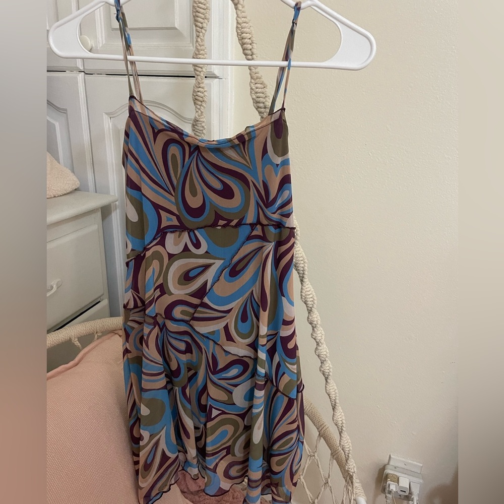 urban dress great vaca dress